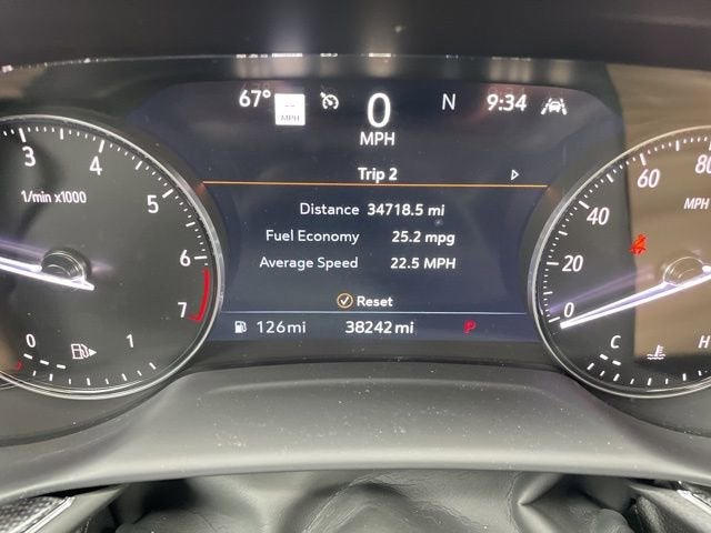 2022 Buick Envision Essence