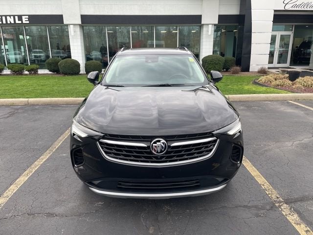 2022 Buick Envision Essence