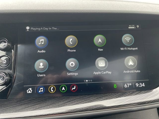 2022 Buick Envision Essence