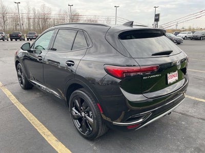 2022 Buick Envision Essence