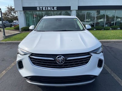2023 Buick Envision Essence