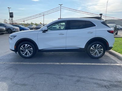 2023 Buick Envision Essence