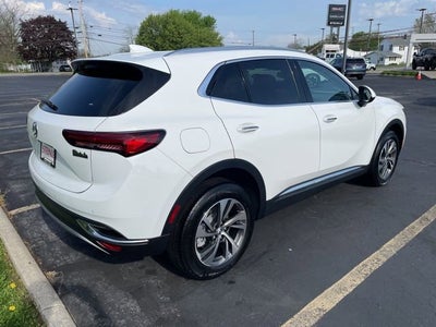 2023 Buick Envision Essence