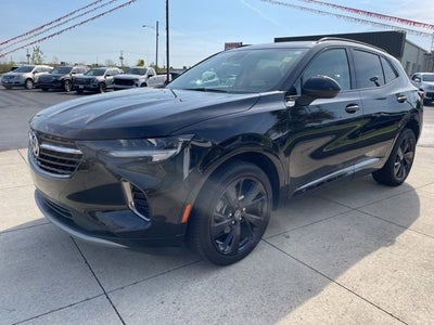 2023 Buick Envision Essence
