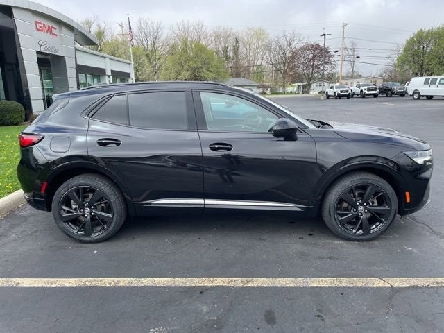 2022 Buick Envision Essence