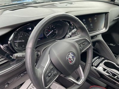 2022 Buick Envision Essence