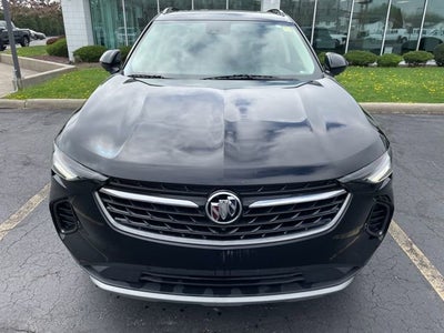 2022 Buick Envision Essence