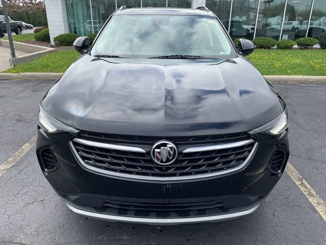 2022 Buick Envision Essence