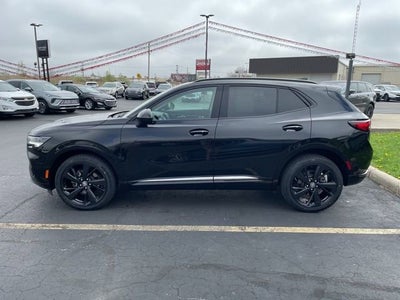 2022 Buick Envision Essence