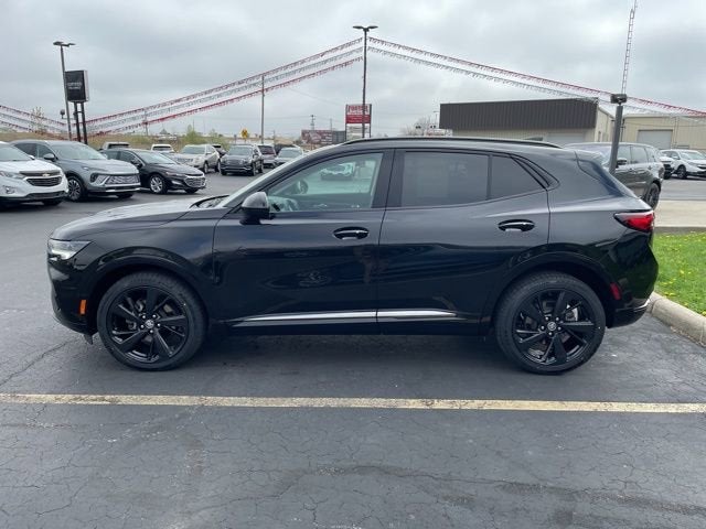 2022 Buick Envision Essence