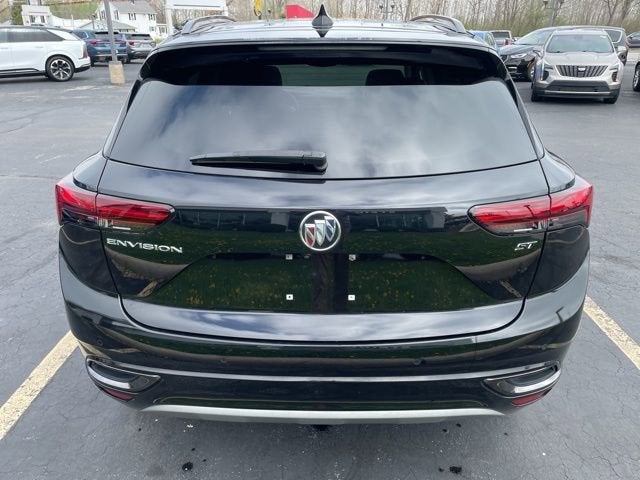 2022 Buick Envision Essence