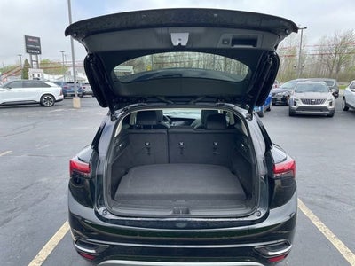 2022 Buick Envision Essence