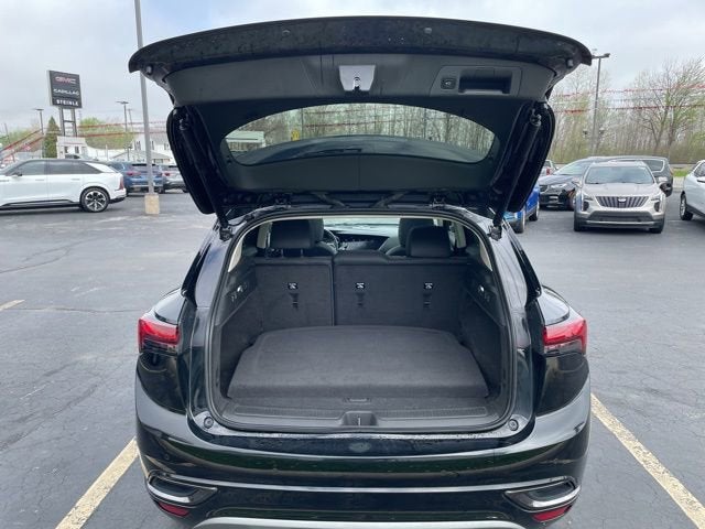 2022 Buick Envision Essence