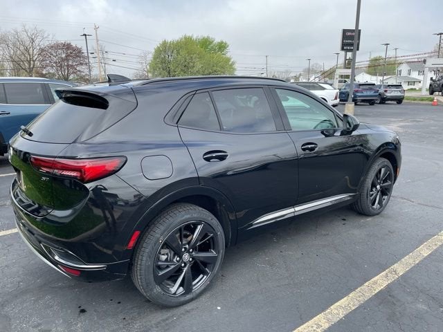 2022 Buick Envision Essence