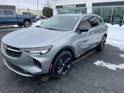 2023 Buick Envision Essence