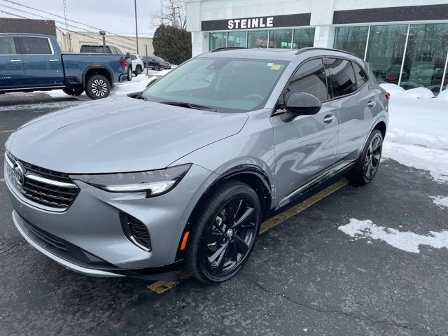 2023 Buick Envision Essence