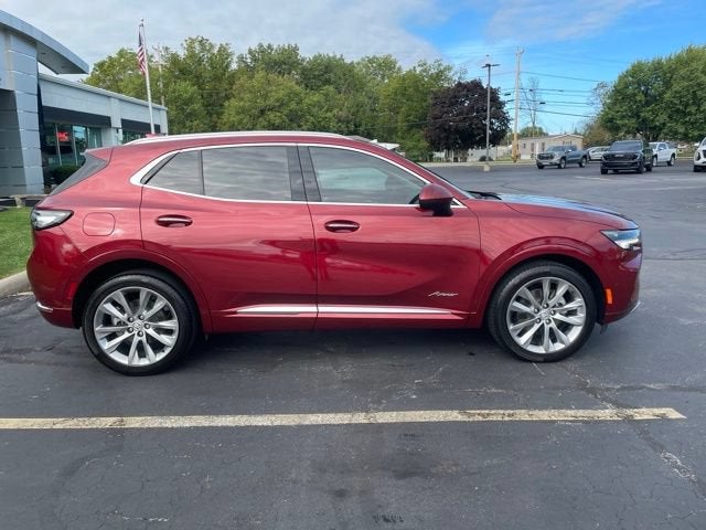 2023 Buick Envision Avenir