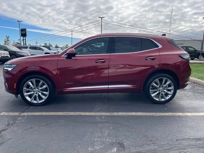 2023 Buick Envision Avenir