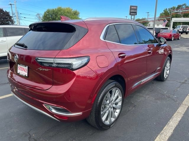 2023 Buick Envision Avenir