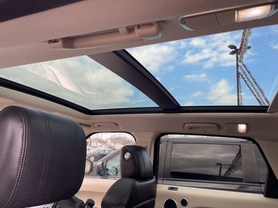 2017 Land Rover Range Rover Sport HSE