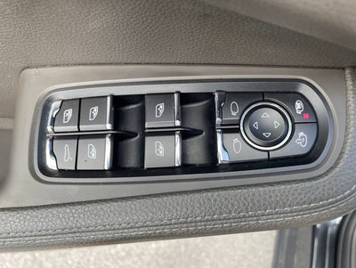 2018 Porsche Macan S