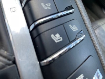 2018 Porsche Macan S