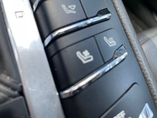 2018 Porsche Macan S