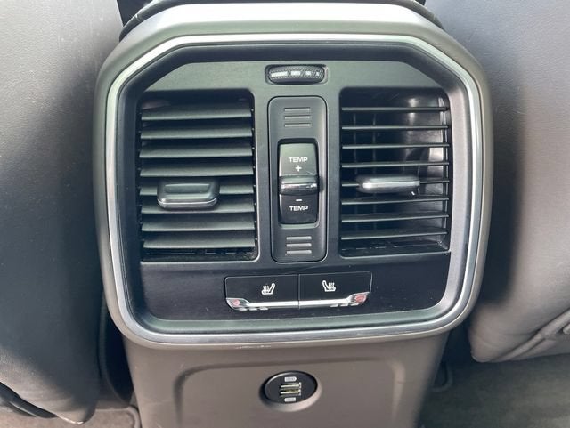 2018 Porsche Macan S