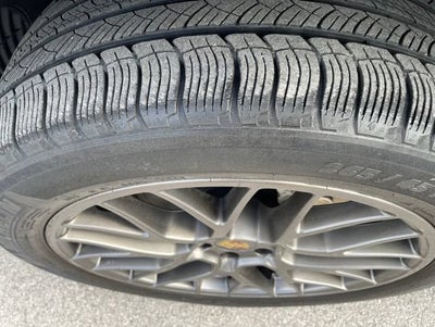 2018 Porsche Macan S