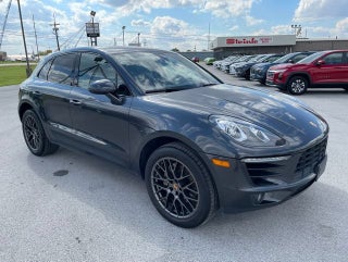 2018 Porsche Macan S