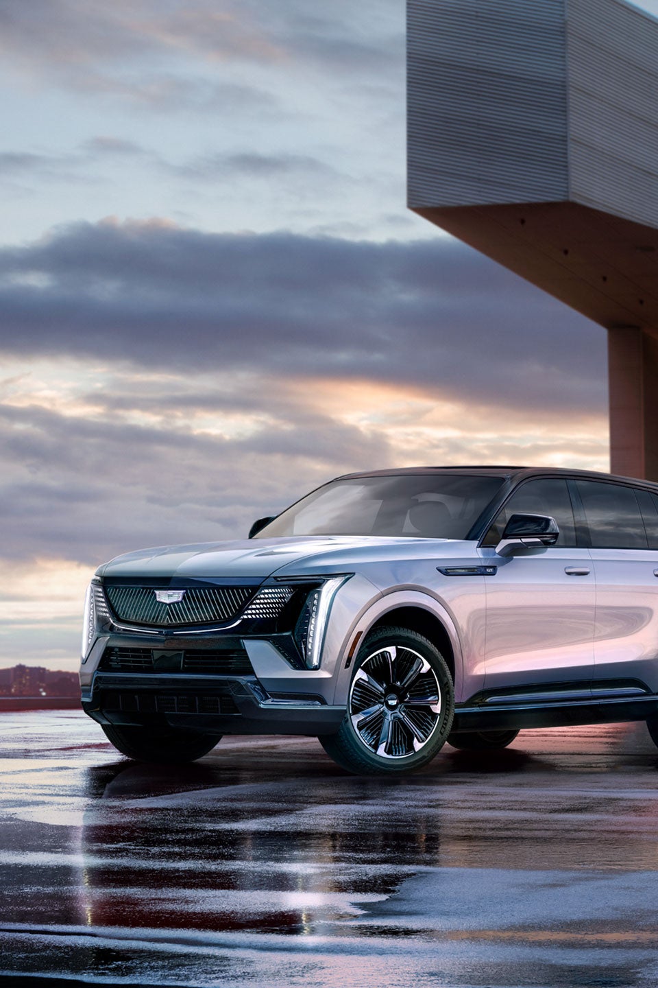 2025 ESCALADE-IQ | Steinle GMC Cadillac in Fremont OH