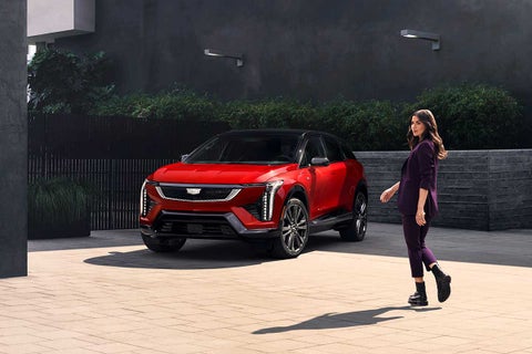 Steinle GMC Cadillac in Fremont OH