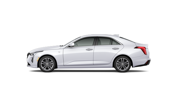 2026 Cadillac CT4