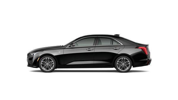 2026 Cadillac CT4