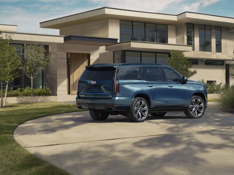 Steinle GMC Cadillac in Fremont OH