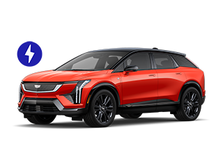 OPTIQ - Steinle GMC Cadillac in Fremont OH