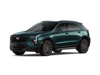 Cadillac XT4 - Steinle GMC Cadillac in Fremont OH