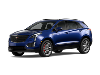 Cadillac XT5 - Steinle GMC Cadillac in Fremont OH