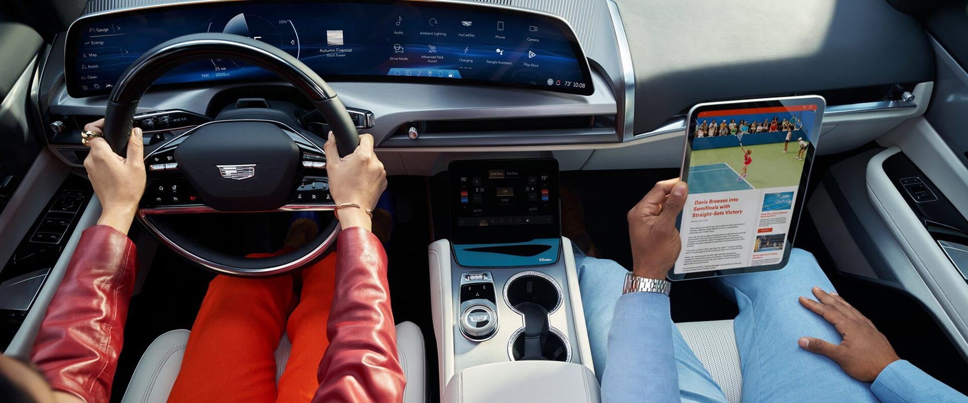 Steinle GMC Cadillac in Fremont OH