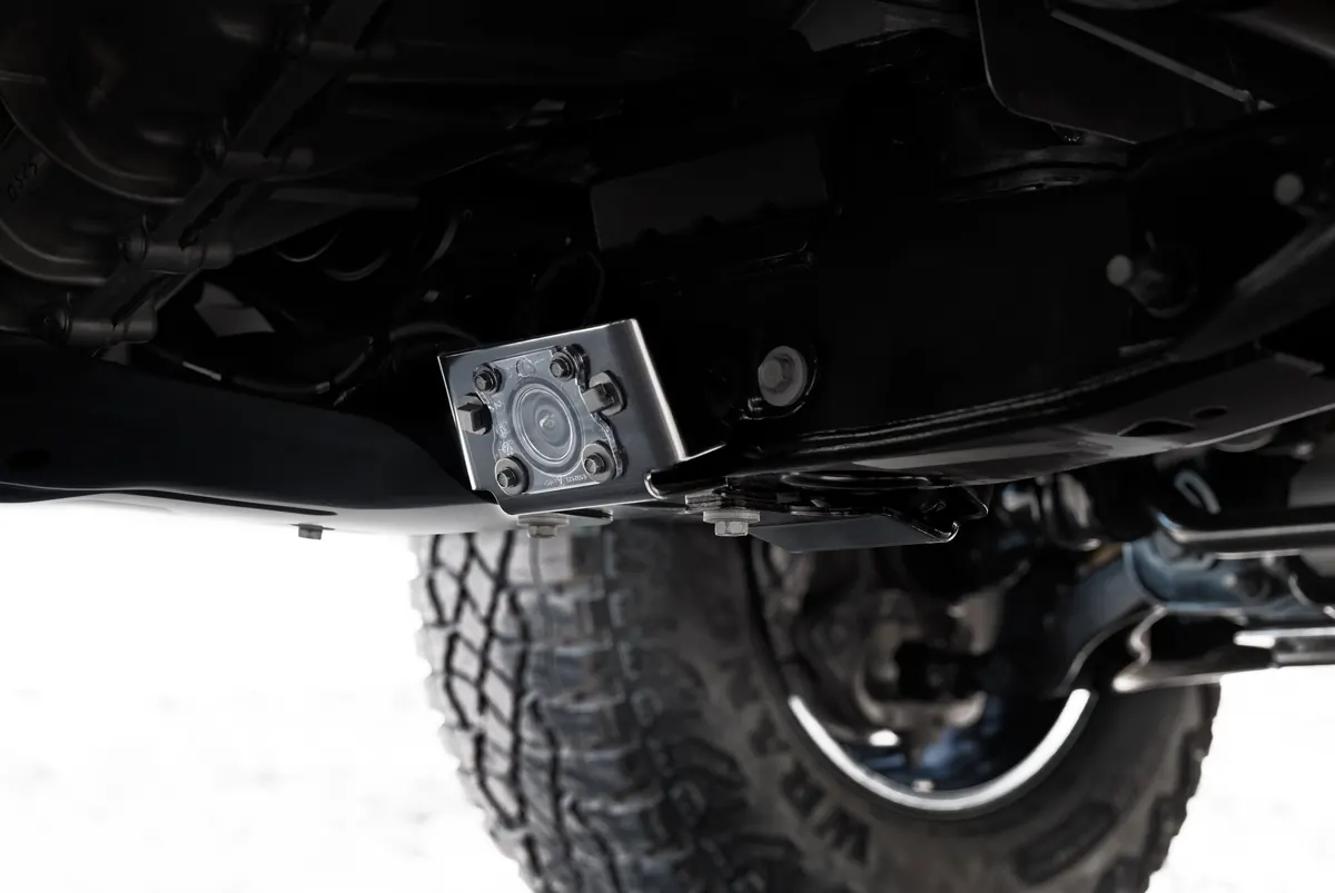 2026 GMC Canyon underbody camera at Steinle GMC Cadillac in Fremont OH